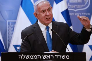 netanyahou